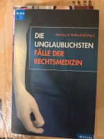 Die unglaublichsten Fälle der Rechtsmedizin Nordrhein-Westfalen - Rheda-Wiedenbrück Vorschau