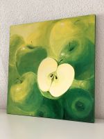 Bild INNA PANASENKO „Äpfel“ Kunstdruck auf MDF-Platte ca. 50 x 50 Sachsen - Radebeul Vorschau