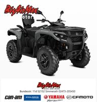 Can-Am 2024 OUTLANDER MAX XT 700 T ABS ATV Quad sofort Verfügbar Nordrhein-Westfalen - Simmerath Vorschau