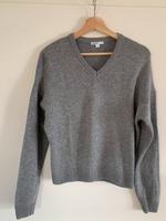 Subdued Pullover grau V-Ausschnitt Gr. M Sachsen - Zwickau Vorschau