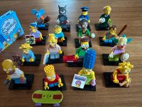 Lego Minifiguren Simpsons Serie 1 - kompletter Satz Kr. München - Brunnthal Vorschau