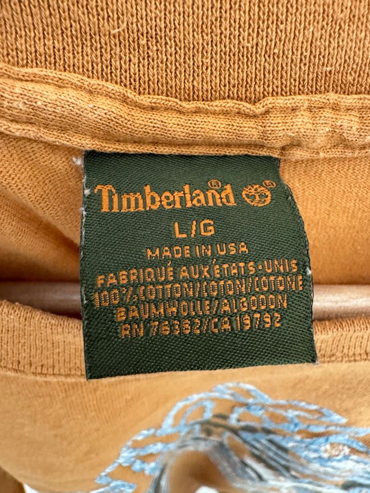 Timberland Shirt Herren L in Wurmlingen