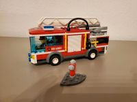 Lego City Feuerwehrfahrzeug 60002 und Einsatzwagen  60001 Bayern - Reichertshofen Vorschau