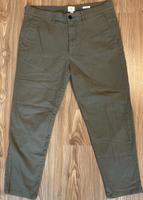 H&M Khaki Hose, Größe 36 Niedersachsen - Lehrte Vorschau