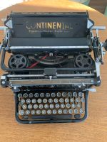Schreibmaschine Continental, Baujahr 1934 Sachsen-Anhalt - Halle Vorschau