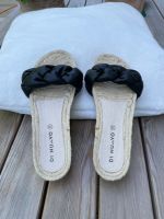 Sandalen Damen von Di Nuovo, schwarz, 38, NEU Kr. München - Ismaning Vorschau