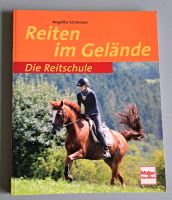 Buch, Reiten im Gelände, von Angelika Schmelzer Niedersachsen - Embsen Vorschau