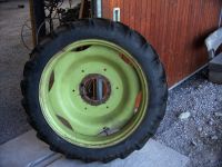 Radsatz MB-Trac vredestein 270/95R38 Spur 1,6m Nordrhein-Westfalen - Witten Vorschau