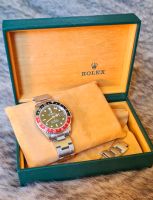 Rolex GMT-Master II Coke 16710 40mm 1998 Automatik FULL SET Dresden - Innere Altstadt Vorschau