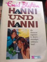 HANNI UND NANNI JUBILÄUMSBAND Rarität Bayern - Witzmannsberg Vorschau