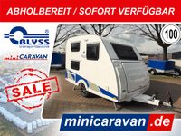 SONDERPREIS! Wohnwagen Niewiadow 293x190x184cm 1000kg zGG Nordrhein-Westfalen - Dorsten Vorschau