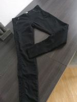 Skinny high waist schwarz Gr. 38 Bayern - Ebersberg Vorschau