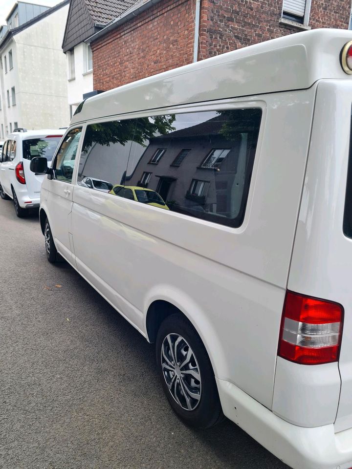 Tausche VW BUS T5 Transporter in Duisburg