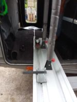 Wohnmobil Fahradträger Fiamma Garage Slide Pro gebraucht wegen Rheinland-Pfalz - Silz Vorschau