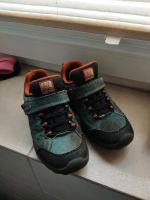Schuhe Trekkingschuhe gr. 31 Leder wasserdicht Niedersachsen - Wietmarschen Vorschau