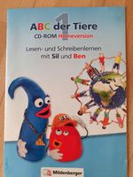 ABC der Tiere 1 CD-Rom CD Homeversion (2x) Brandenburg - Potsdam Vorschau