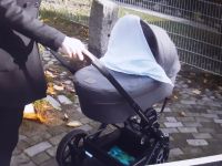 Kinderwagen + Buggy - Hartan Bellybutton - Top Zustand Herzogtum Lauenburg - Ratzeburg Vorschau