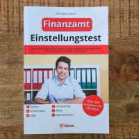 Finanzamt  Einstellungstest - 800 Aufgaben mit Lösungen Nordrhein-Westfalen - Bad Driburg Vorschau