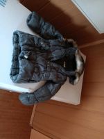 Winterjacke mit Kapuze Mädchen Gr. 104 Thüringen - Stadtroda Vorschau