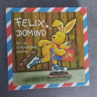 Felix Domino - Anlegespiel mit 32 extra großen Karten Rheinland-Pfalz - Koblenz Vorschau