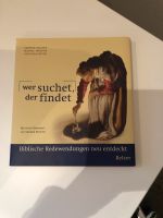 Buch, Wer suchet der findet, Biblische Redewendungen Bayern - Ansbach Vorschau