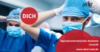 Operationstechnischer Assistent (m/w/d) OTA Nordrhein-Westfalen - Minden Vorschau