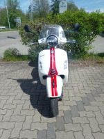 Vespa GTS 125 Super Sport gebraucht Topzustand Bayern - Sonthofen Vorschau