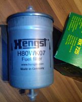 Hengst Kraftstoff Filter H 80 WK 07 " NEU " Niedersachsen - Verden Vorschau