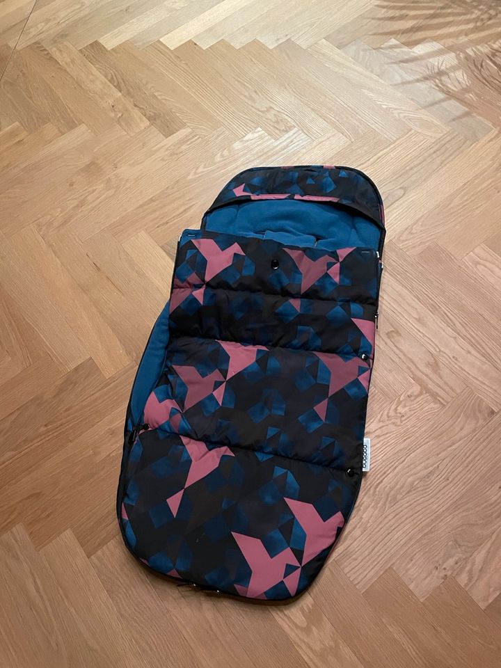 Bugaboo, Winterfußsack in Riemerling