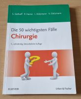 Chirurgie Die 50 wichtigsten Fälle Güthoff/Harrer/Dützmann 3. Auf Leipzig - Leipzig, Zentrum-Ost Vorschau