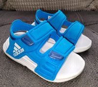 Adidas Sandalen Gr. 20 Sachsen-Anhalt - Aschersleben Vorschau