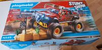 Playmobil 70549, Stuntshow Monster Truck, OVP, Anleitung Sachsen - Arnsdorf Vorschau