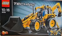 Lego Technic 8069 Radlader Nordrhein-Westfalen - Sundern (Sauerland) Vorschau