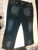 3/4 Jeans dunkelblau Apart Gr 44 Nordrhein-Westfalen - Delbrück Vorschau