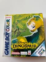 Disneys Dinosaur Gameboy Color Schleswig-Holstein - Lübeck Vorschau