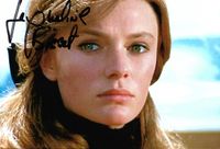 Originalautogramm Jacqueline Bisset (auch Tausch möglich) Niedersachsen - Lachendorf Vorschau