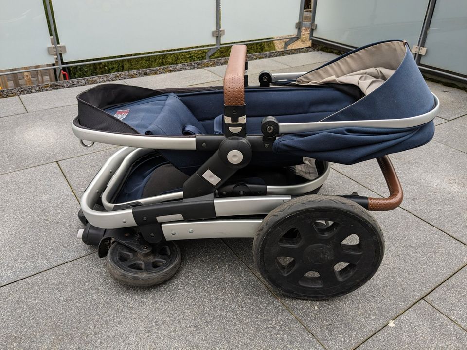 Kinderwagen Joolz Geo2 Earth Parrot Blue in St. Georgen