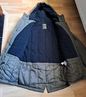 NEU! Parka gefüttert mit Kapuze /Winterjacke/ Mantel khaki 158 Sachsen - Freital Vorschau