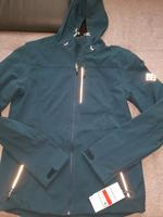 Herren Softshelljacke + Kapuze, Wasserdicht, 48 Neu, C&A, Rodeo Burglesum - St. Magnus Vorschau