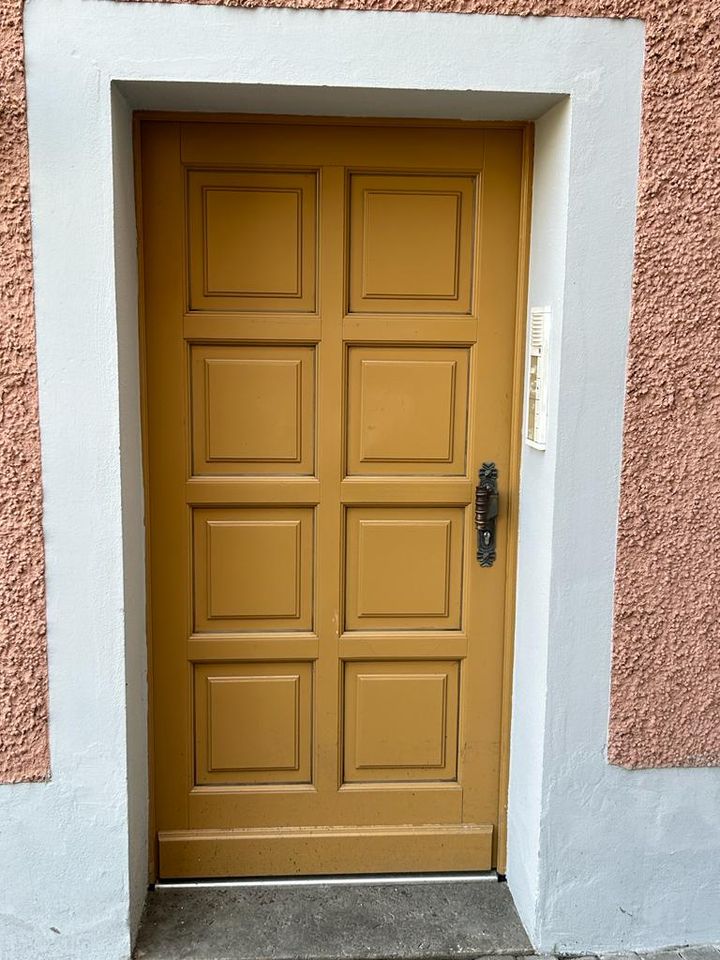 2R Wohnung im Denkmal in Aschersleben