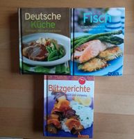 Deutsche Küche,Blitzgerichte,Fisch Nordrhein-Westfalen - Mülheim (Ruhr) Vorschau