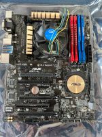 ASUS Mainboard Gaming Bundle Nordrhein-Westfalen - Bergheim Vorschau