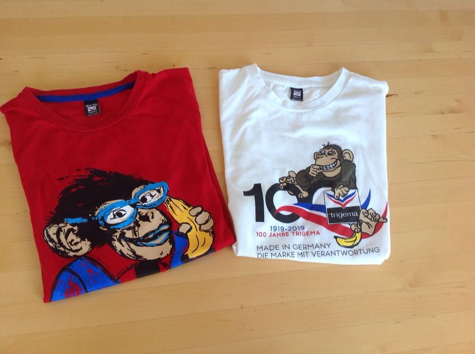 Trigema T-Shirt Affe, 2 Stück 164 in Bayern - Weißenohe | eBay  Kleinanzeigen ist jetzt Kleinanzeigen