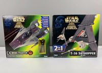 STAR WARS POTF2 Neu/OVP MISB LUKE´S T-16 SKYHOPPER EUROPEAN Hessen - Oberursel (Taunus) Vorschau