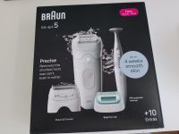 Braun Epilierer-Set Silk-épil 5 Set + 10 extra (neu - unbenutzt) Brandenburg - Königs Wusterhausen Vorschau