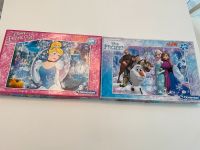 Puzzle Eiskönigin Frozen Cinderella 100 Teile Nordrhein-Westfalen - Welver Vorschau