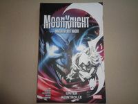 3 Moonknight + andere Marvel Comicbücher Hessen - Usingen Vorschau