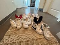 Kinderschuhe Nike Converse Hilfiger Jorden Bayern - Grafenwöhr Vorschau