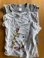 3 Mädchen T-Shirts kurzärmelig Gr. 104-110 München - Ramersdorf-Perlach Vorschau