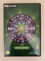 Wird Millionär Dritte Edition PC Spiel im DVD Case Frankfurt am Main - Eschersheim Vorschau